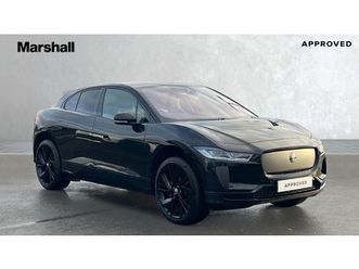 jaguar i-pace i-pace 294kw ev400 sport 90kwh 5dr auto
