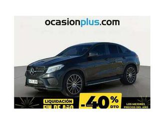 coupé 350d 4matic aut.