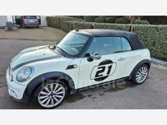 ii cabriolet 1.6 112 cooper d