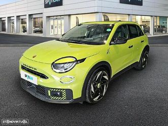 abarth 600e 54 kwh turismo