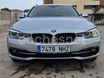 bmw serie 3 320d xdrive automatica touring