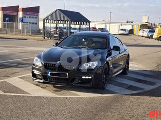 bmw 640 d gran coupe m optic