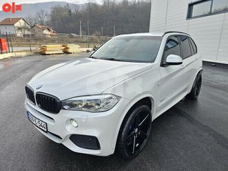 bmw f15 x5 3.0 d 2014 m optic individual tip top
