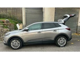 opel grandland x 1.6 turbo diesel