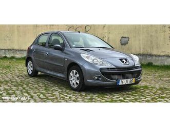 peugeot 206+ 1.1 trendy