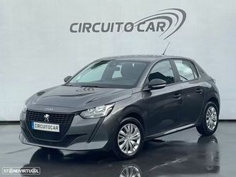 peugeot 208 1.2 puretech like