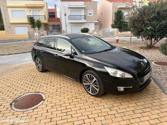 peugeot 508 sw 2.2 hdi gt am6