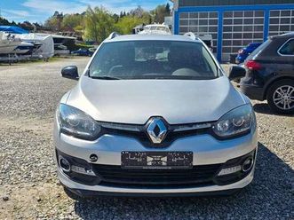 renault megane iii grandtour limited *euro-6*