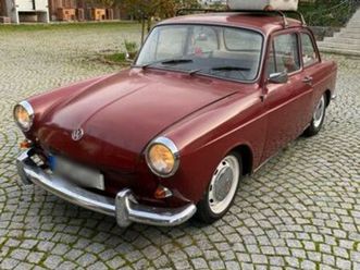 volkswagen vw typ 3 1500 n