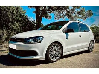 volkswagen polo 1.4 tsi bluegt