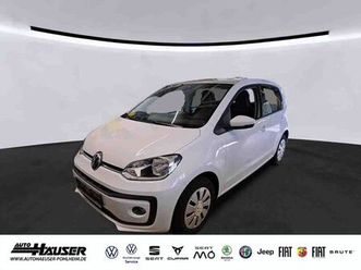 volkswagen up! move 1.0 mpi kamera tempomat pdc sitzhzg