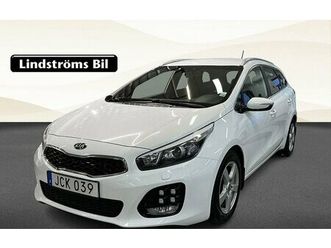 kia cee'd ceed _sw gt-line 1.6 crdi v-hjul drag