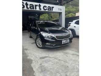 kia cerato 1.6 flex sx auto e294
