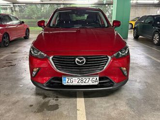 mazda cx-3, 2016 god.