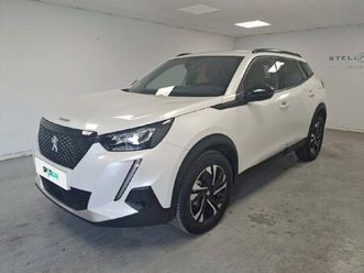 PEUGEOT 2008 peugeot-2008-2-1-2-puretech-100cv-allure-pack