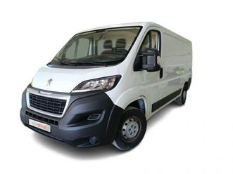 peugeot boxer 2.2 bluehdi 333 l1h1 c/iva
