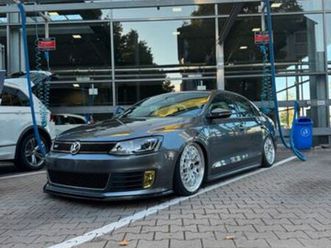 volkswagen vw jetta gli / golf gti mk 6