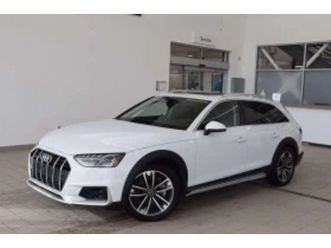 audi a4 allroad * quattro premium plus * carfax * без първоначална ≫ 2023 • 60 450 лв. • id