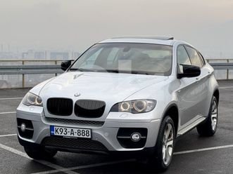 bmw x6 xdrive50i 4.4i v8