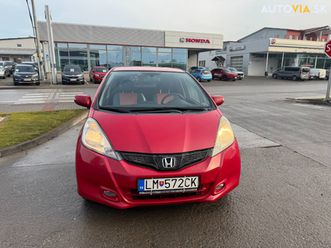 honda jazz 1,4 i-vtec comfort plus mt za 6 190 €