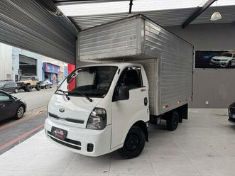 kia motors bongo k-2500 2.5 4x2 tb diesel