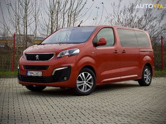 peugeot traveller 2.0 bluehdi 177 ss active standard eat8 130kw177hp a8 za 28 490 €