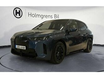 bmw ix xdrive60 supercharged edition m paket pro