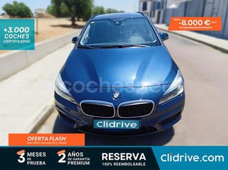 bmw serie 2 gran tourer 218d xdrive