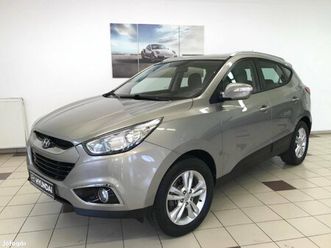 hyundai ix35 1.6 comfort 2wd bluetooth!vonóhoro...