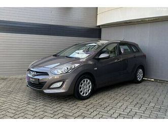 hyundai i30 cw 1.6 mpi comfort garanciával!