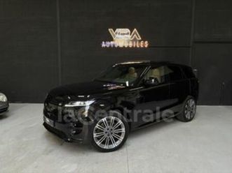 iii p550e awd 3.0 i6 phev autobiography