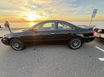 2001 acura cl