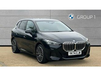 bmw 2 series active tourer 230e xdrive m sport active tourer 1.5 5dr
