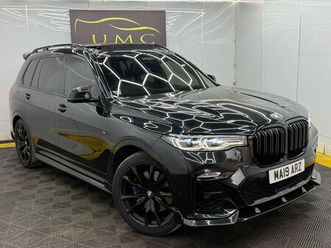 2019 bmw x7