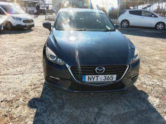 mazda axela 1,5l 2018