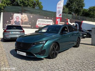 peugeot 308 sw 1.2 puretech gt pack eat8