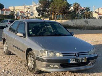 peugeot 406 1.6 st