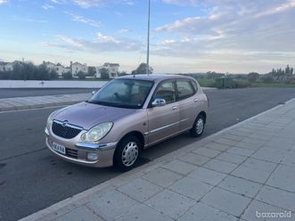 toyota duet 1,0l 2002