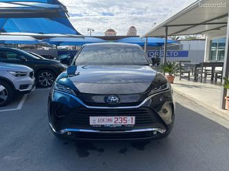 toyota harrier 2,5l 2021
