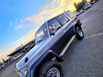 toyota land cruiser prado 2,5l 1992