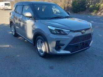 toyota raize 1,2l 2024