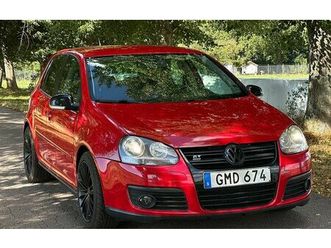 volkswagen golf gt 1.4 tsi gt sport sveensksåld bi-x