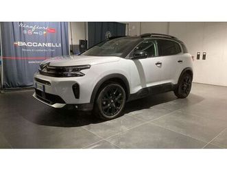 c5 aircross bluehdi 130 s&s eat8 max