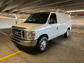 2010 ford e250