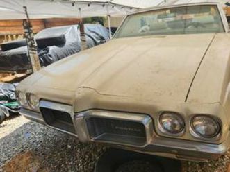 1970 pontiac lemans sport convertible.