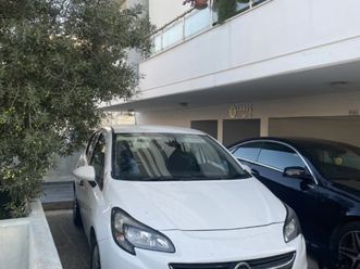 opel, vauxhall corsa 1,2l 2017