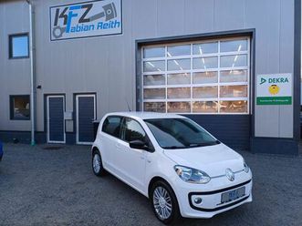 volkswagen up! cup alu navi
