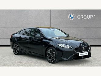 bmw 2 series gran coupe 220 m sport 4dr step auto