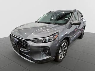 2024 ford escape platinum platinum