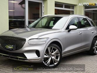 genesis gv70 2.5t awd at8 luxury line za 45 204 €